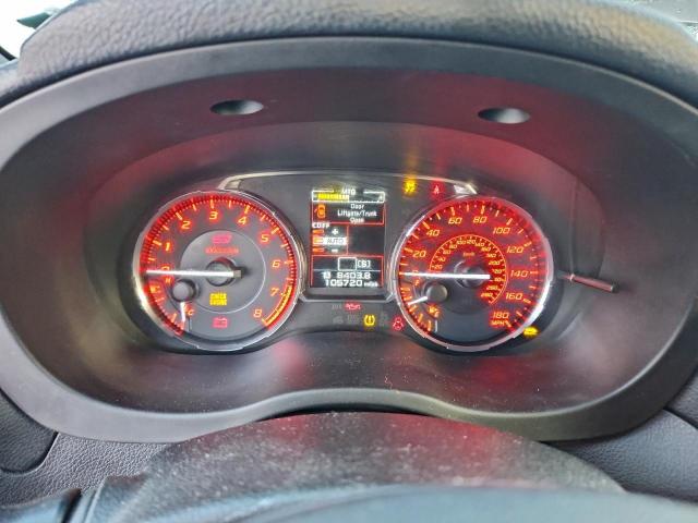 Subaru WRX Sti Limited Image 7