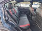 Subaru WRX Sti Limited Image 10