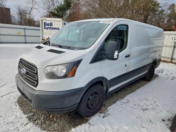  Salvage Ford Transit