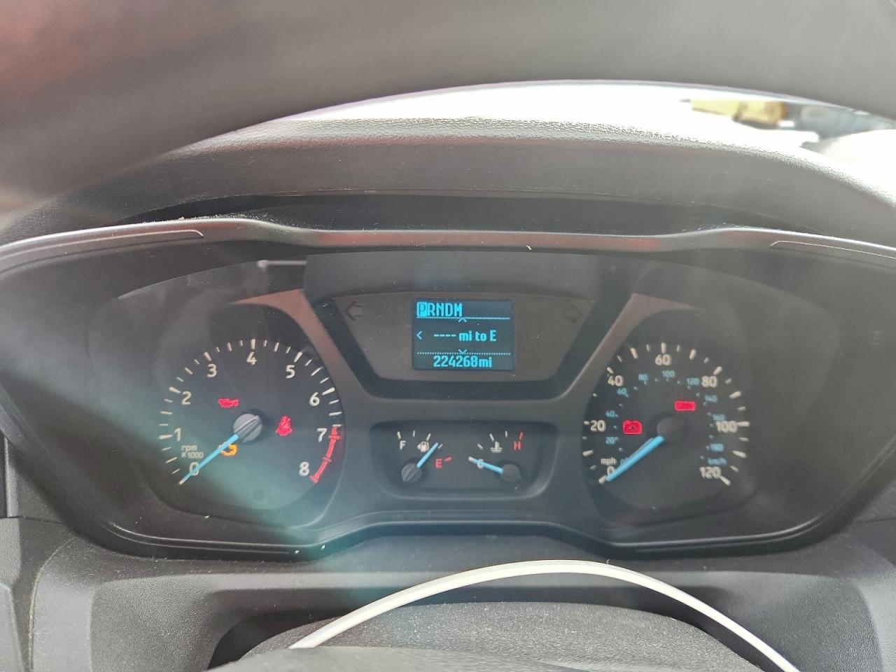 Ford Transit T-150 Image 13