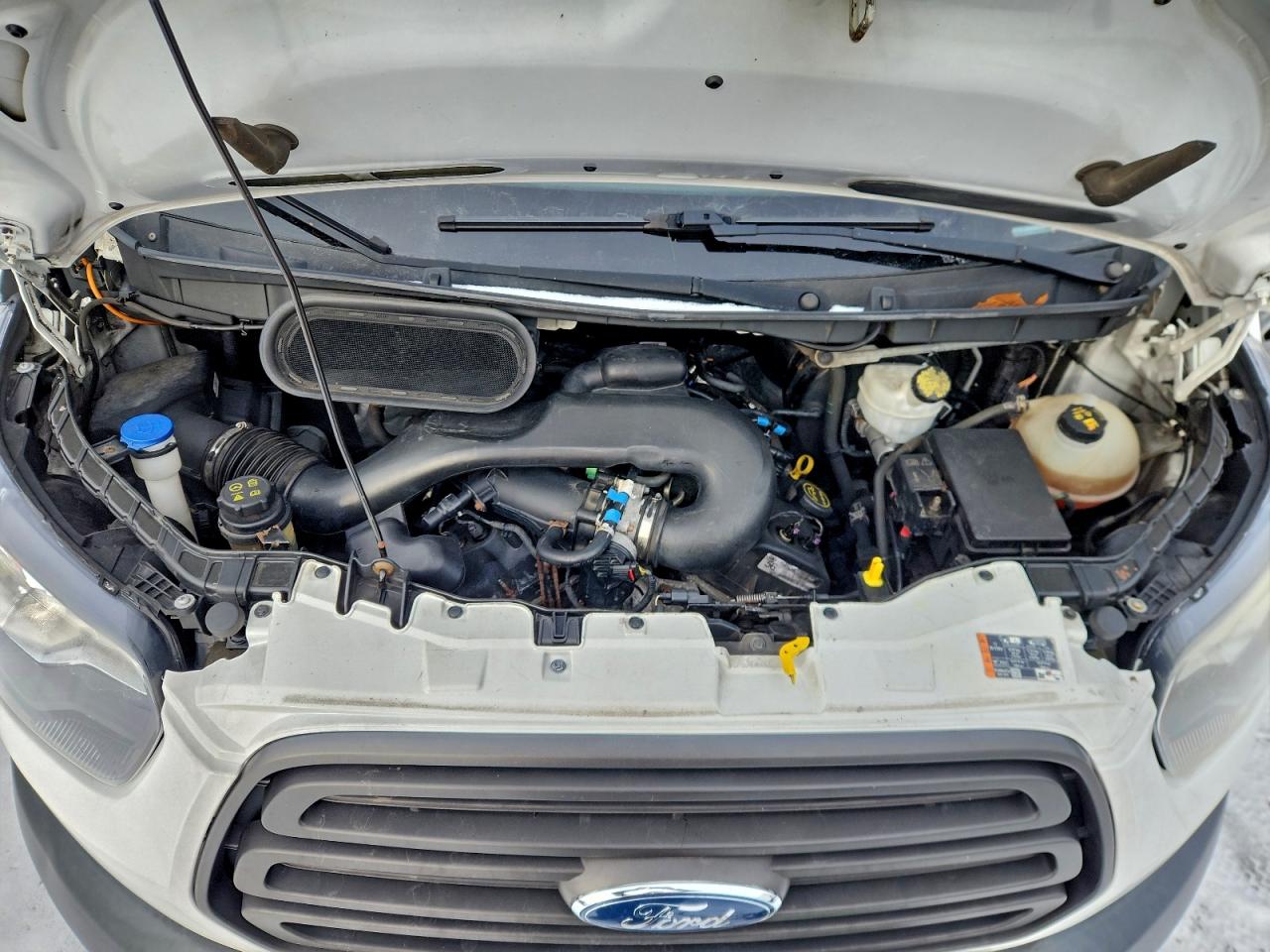 Ford Transit T-150 Image 11