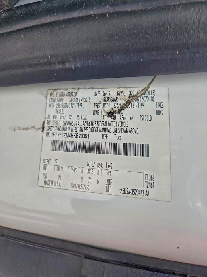 Ford Transit T-150 Image 4