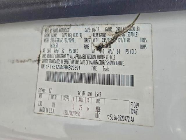 Ford Transit T-150 Image 4