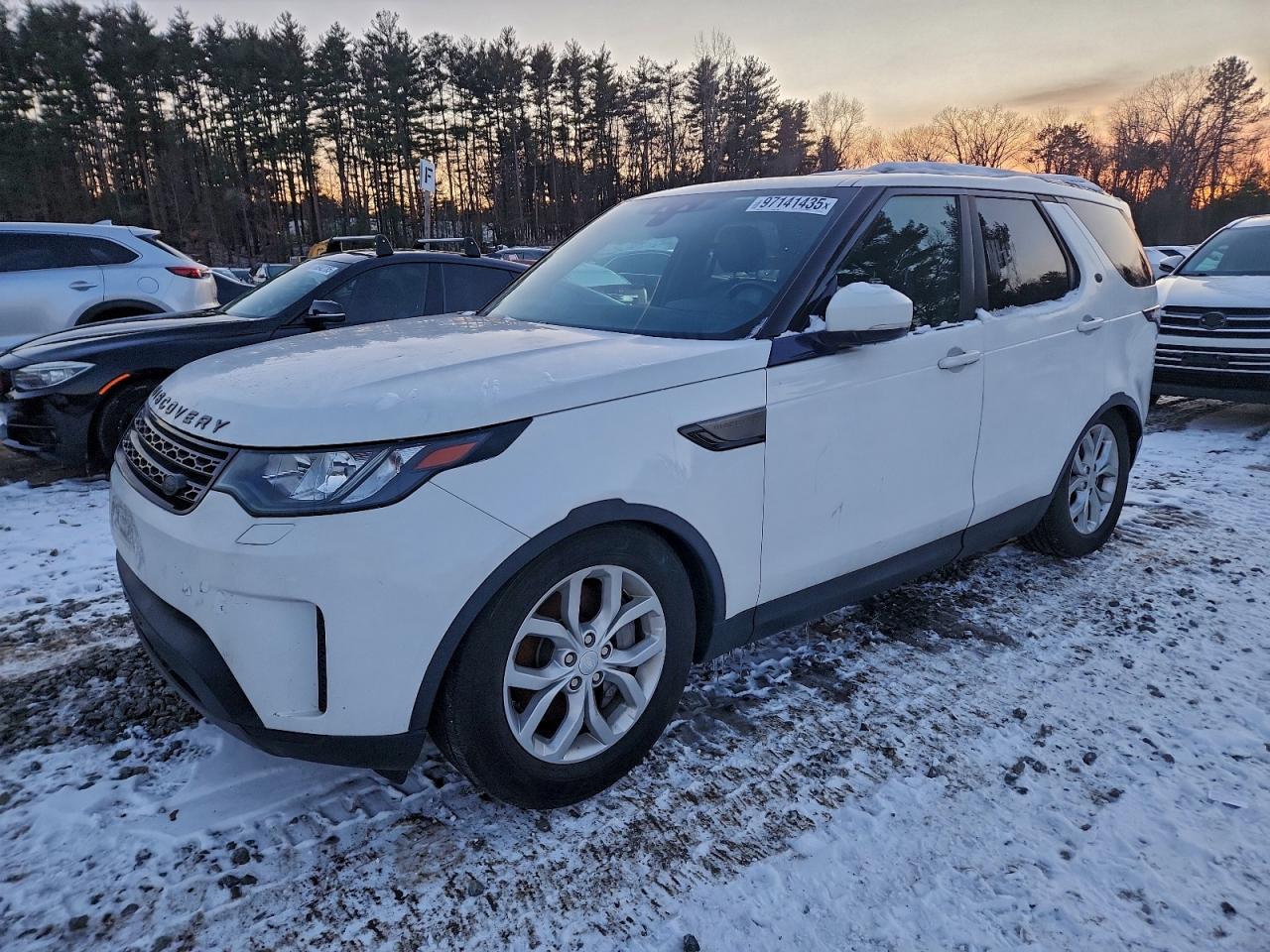 Land Rover Discovery Se Image 1