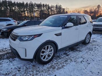 Salvage Land Rover Discovery