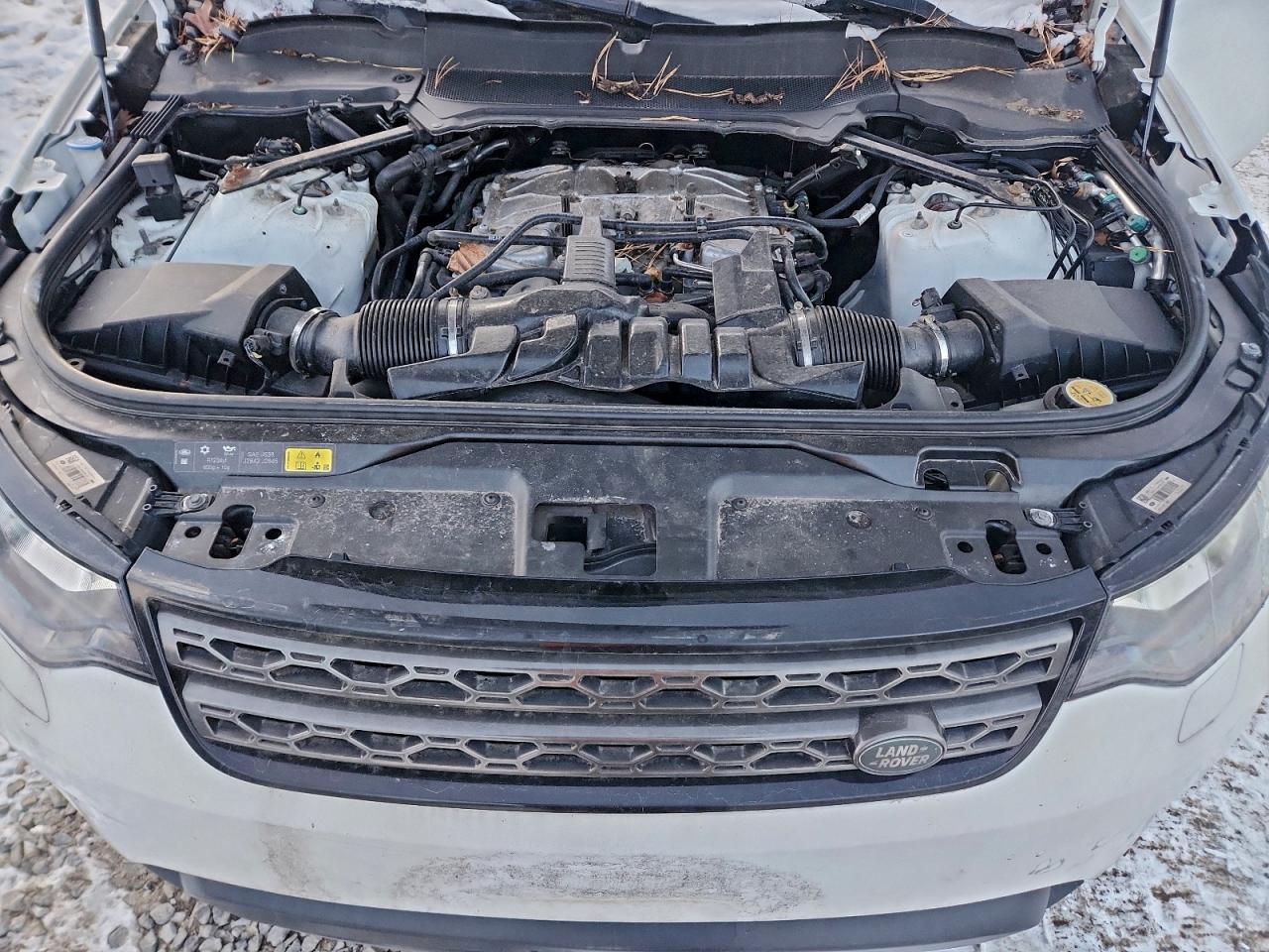 Land Rover Discovery Se Image 9