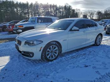  Salvage BMW 5 Series