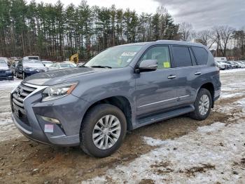  Salvage Lexus Gx