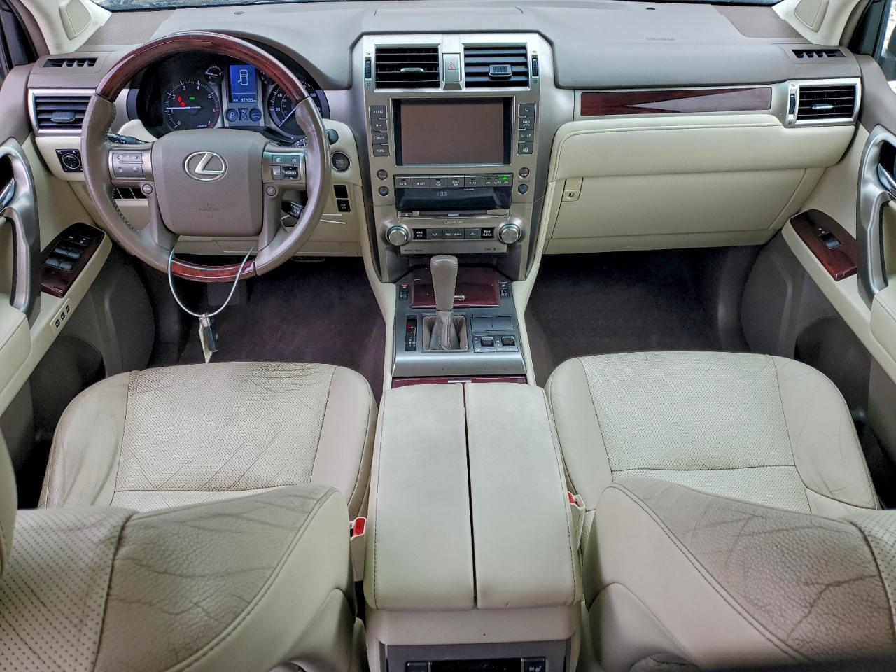 Lexus Gx 460 Image 12