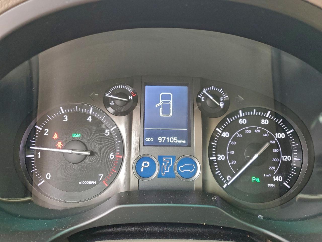 Lexus Gx 460 Image 11