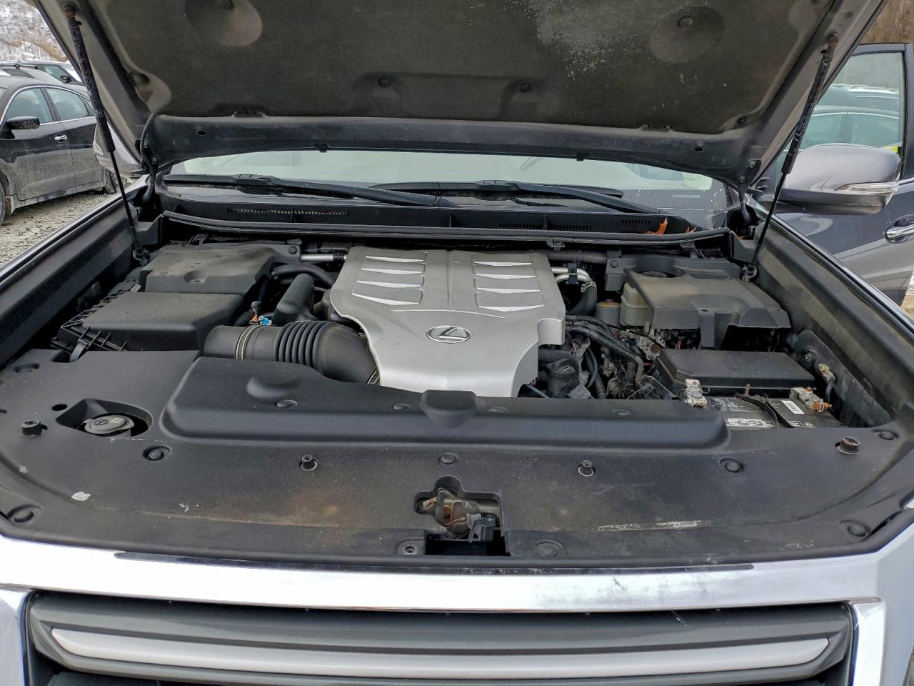 Lexus Gx 460 Image 13