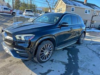  Salvage Mercedes-Benz GLE