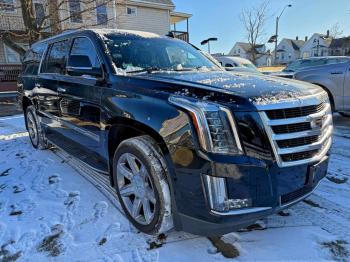  Salvage Cadillac Escalade