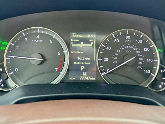 Lexus RX 350 Base Image 4