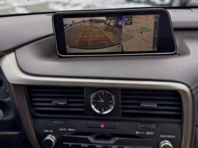 Lexus RX 350 Base Image 10