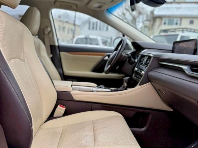 Lexus RX 350 Base Image 8