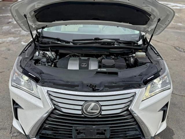 Lexus RX 350 Base Image 11