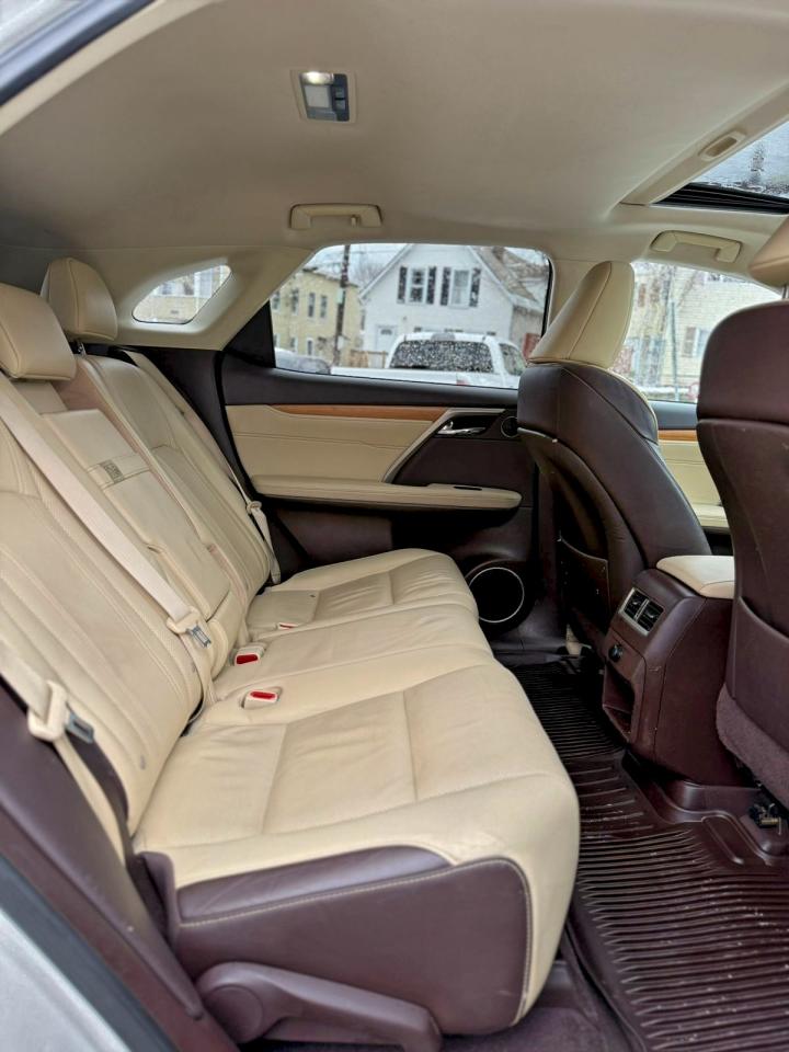 Lexus RX 350 Base Image 2