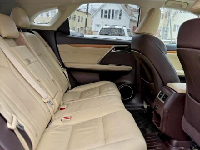 Lexus RX 350 Base Image 2