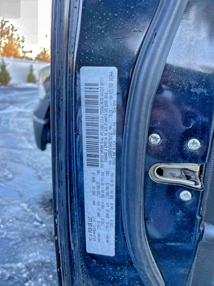 Ram 1500 Ssv Image 3