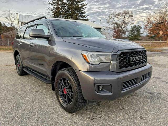  Salvage Toyota Sequoia