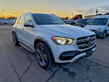  Salvage Mercedes-Benz GLE