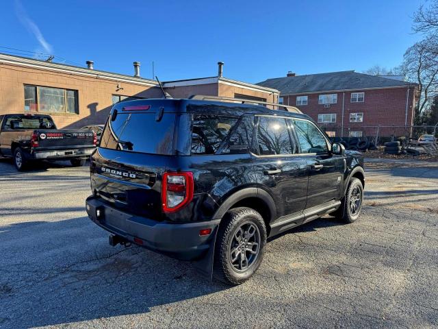 Ford Bronco Big Bend Image 8