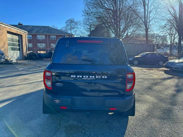 Ford Bronco Big Bend Image 10
