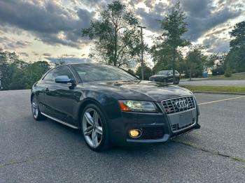  Salvage Audi S5