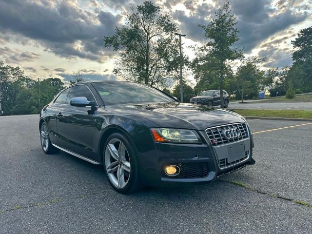  Salvage Audi S5