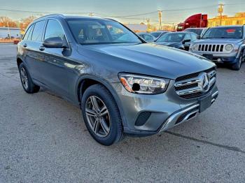  Salvage Mercedes-Benz GLC