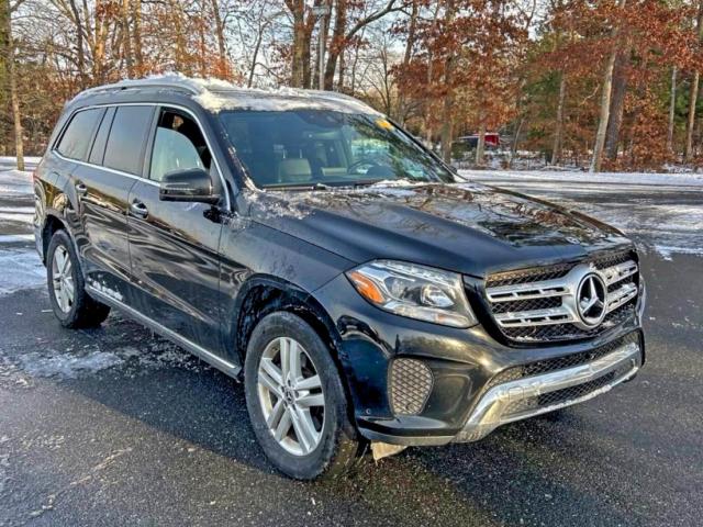  Salvage Mercedes-Benz Gls-class