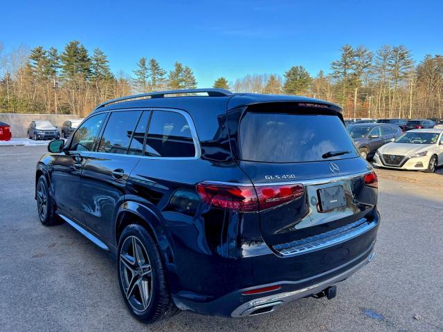 Mercedes-Benz Gls-class 450 4matic Image 3