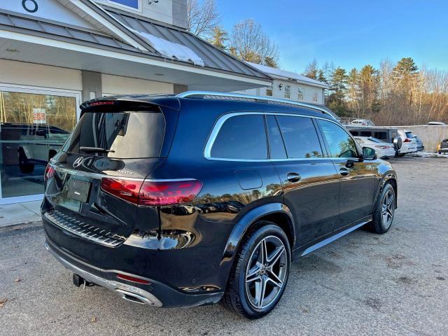 Mercedes-Benz Gls-class 450 4matic Image 10