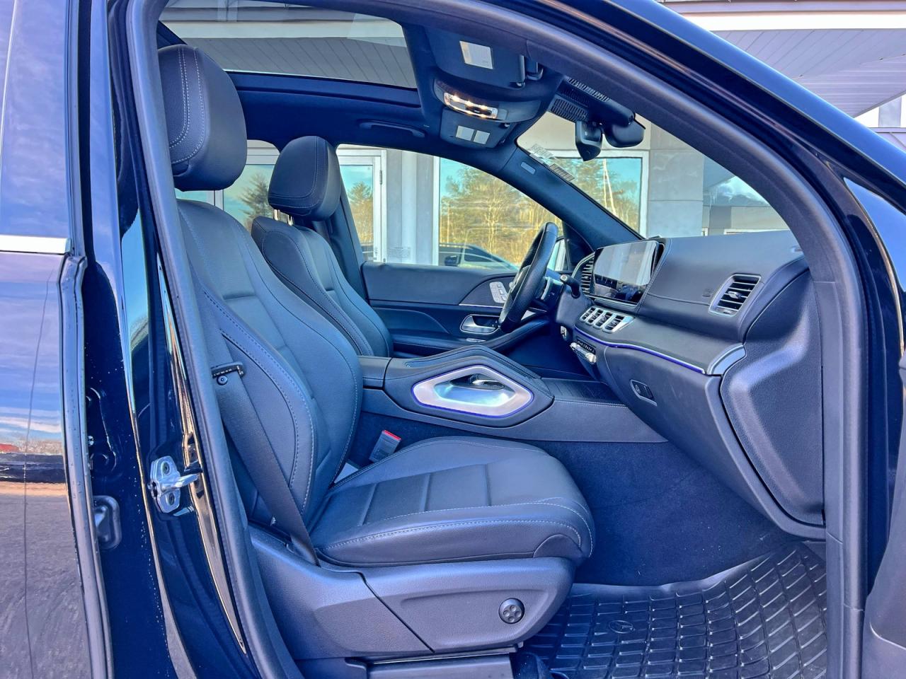 Mercedes-Benz Gls-class 450 4matic Image 14