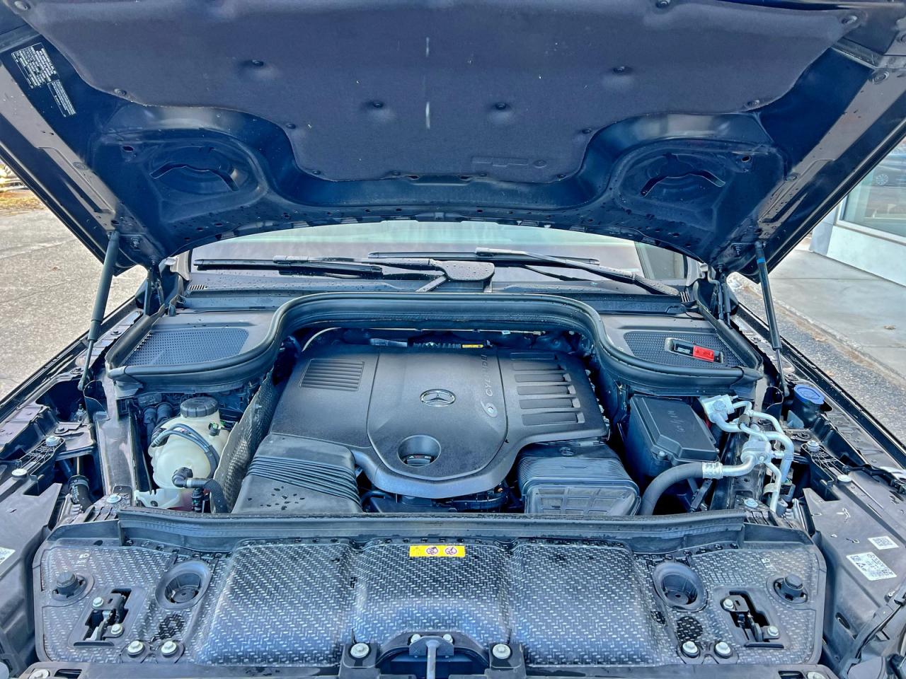 Mercedes-Benz Gls-class 450 4matic Image 13