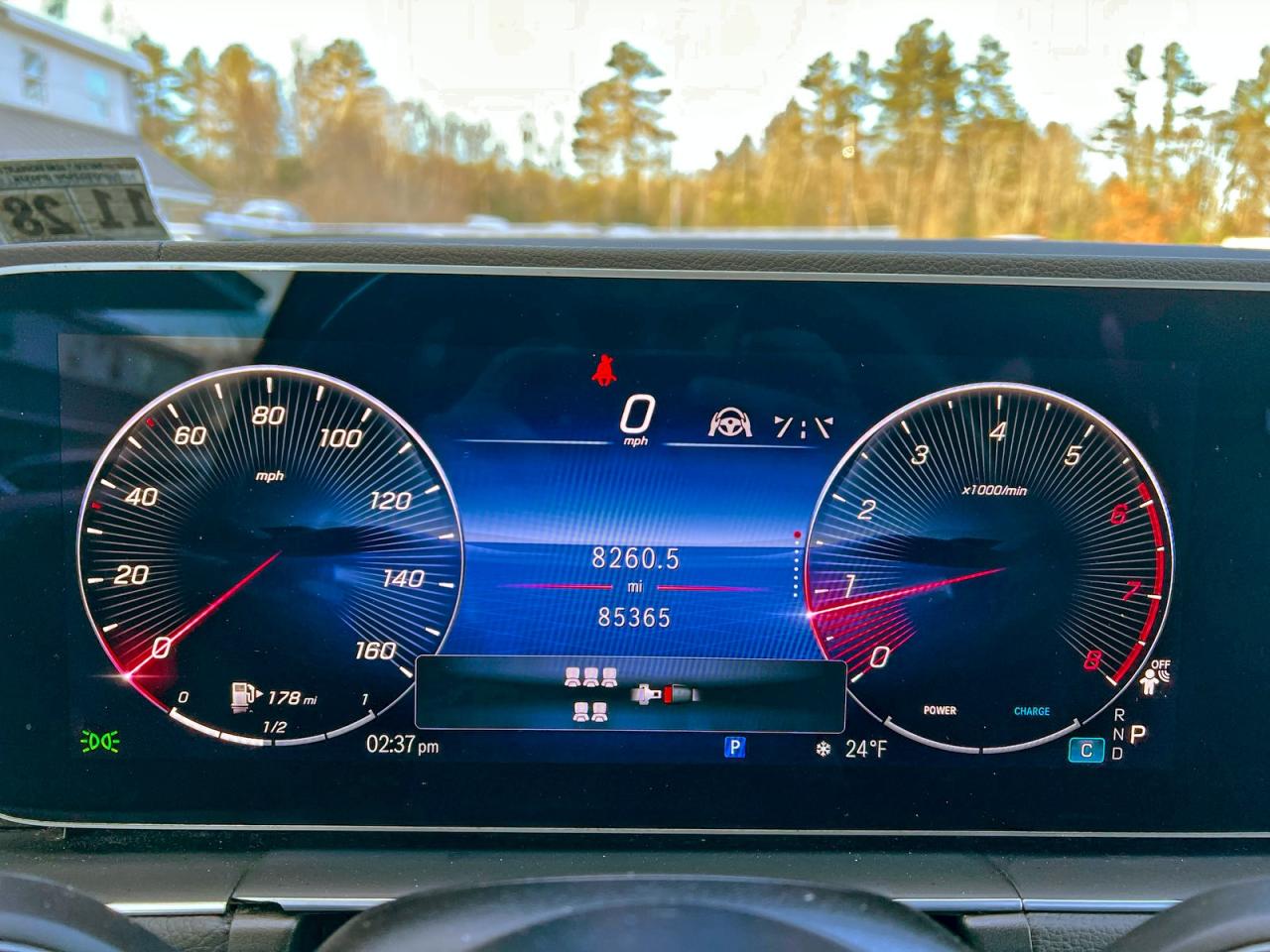 Mercedes-Benz Gls-class 450 4matic Image 2