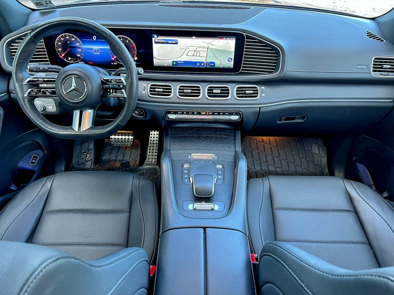 Mercedes-Benz Gls-class 450 4matic Image 9