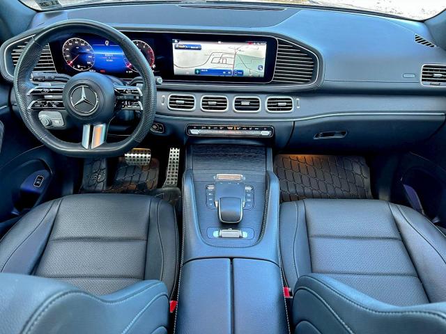 Mercedes-Benz Gls-class 450 4matic Image 9