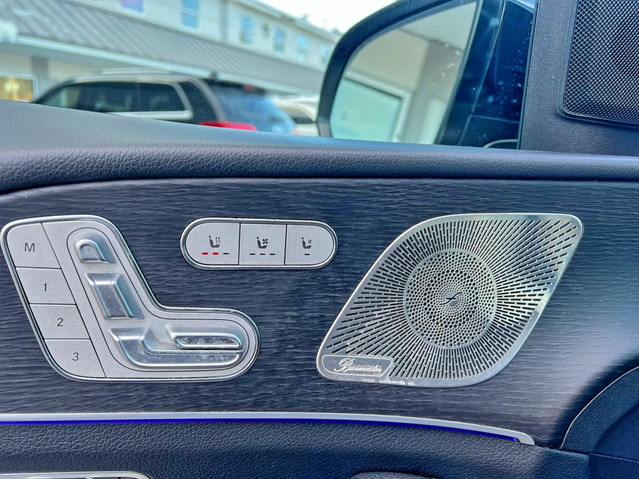 Mercedes-Benz Gls-class 450 4matic Image 12