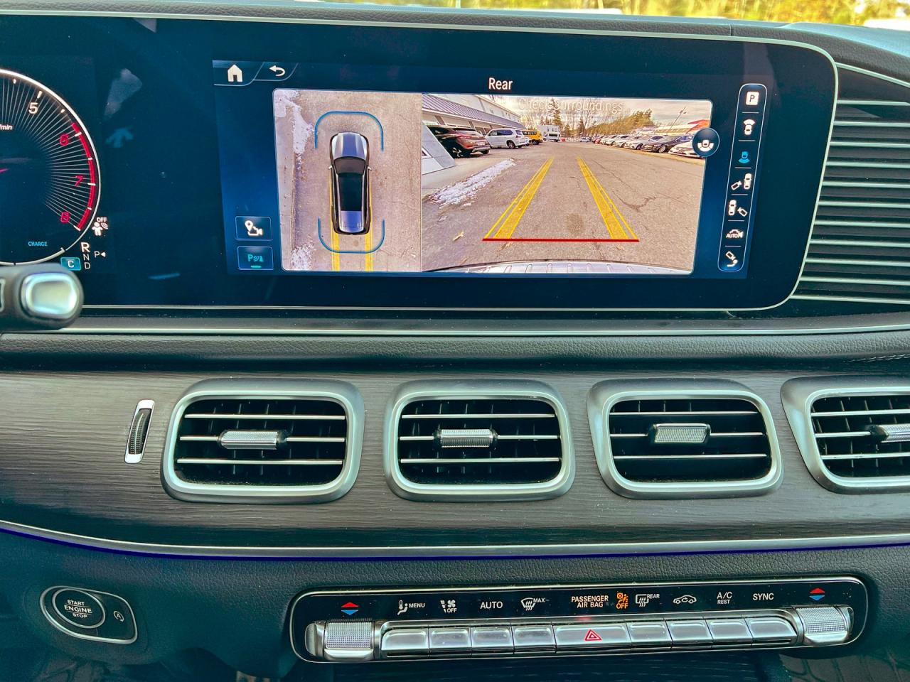 Mercedes-Benz Gls-class 450 4matic Image 4