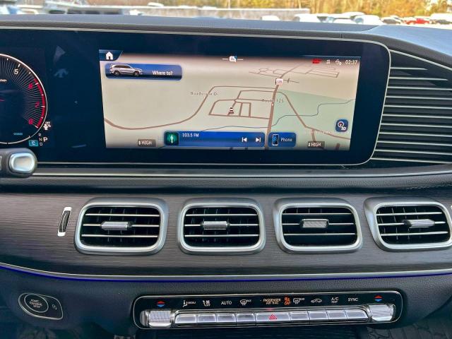 Mercedes-Benz Gls-class 450 4matic Image 8