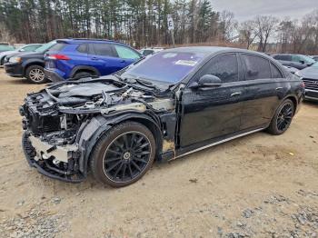 2023 Mercedes-Benz S-Class W1K6G6KB8PA******