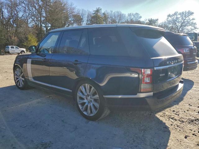 Land Rover Range Rover Supercharged Image 5
