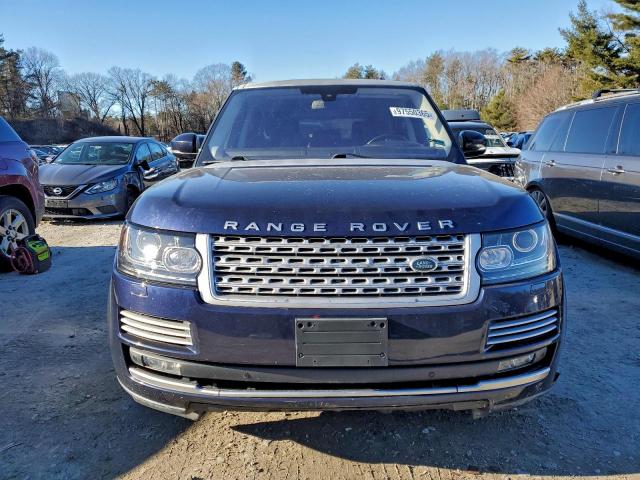 Land Rover Range Rover Supercharged Image 4