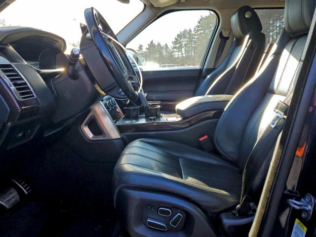 Land Rover Range Rover Supercharged Image 10