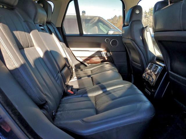 Land Rover Range Rover Supercharged Image 9