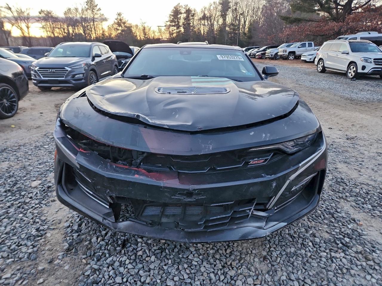 Chevrolet Camaro Ss Image 11