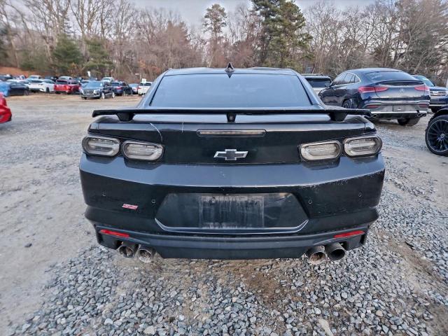 Chevrolet Camaro Ss Image 4