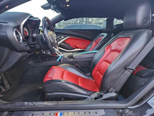 Chevrolet Camaro Ss Image 2